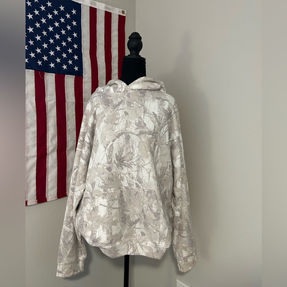 Camouflage Hollister Hoodie